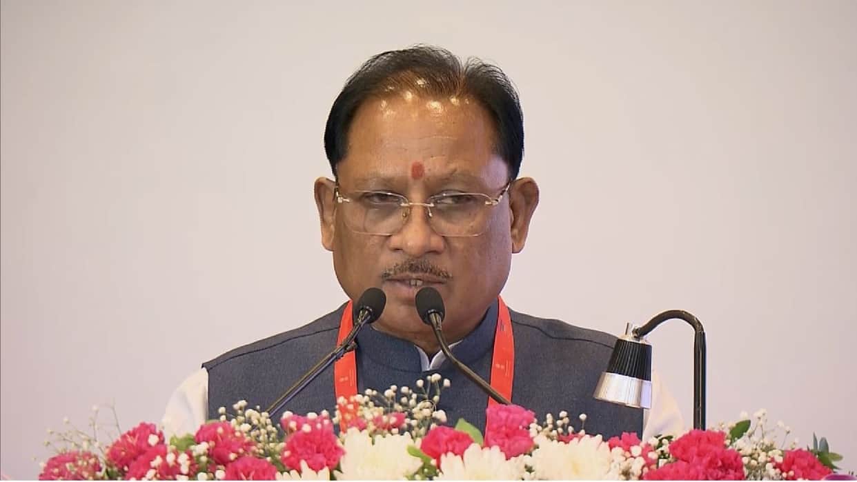 Chhattisgarh public participation water conservation model presented on the national stage, first in country