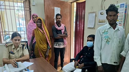 सोशल मीडिया में वायरल करने को लेकर हत्या