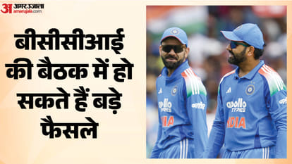 रोहित-कोहली