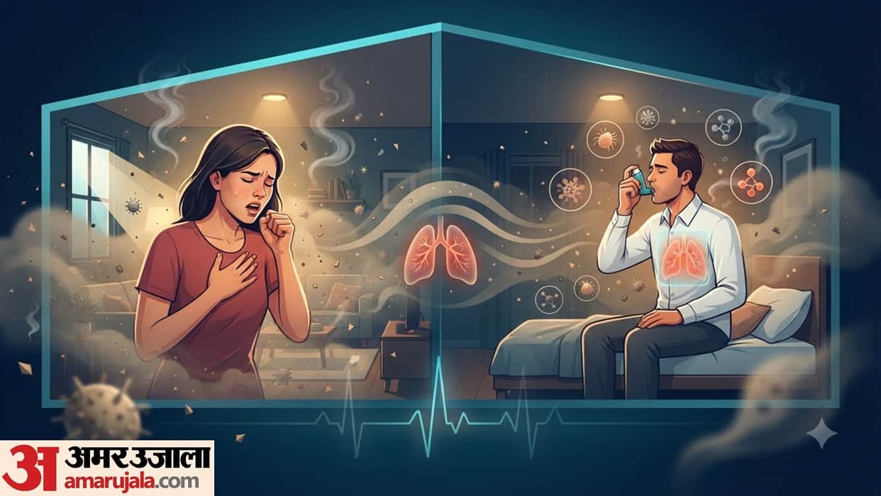 Air Pollution Cause Eye Irritation and Headaches Warning Signs of Poor Air Quality