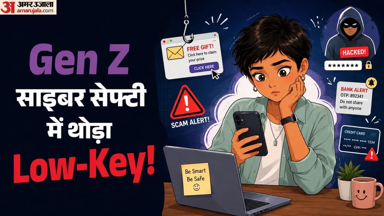 Gen Z Is Smart in the Digital World, So Why Are They Still Falling for Cyber Threats?