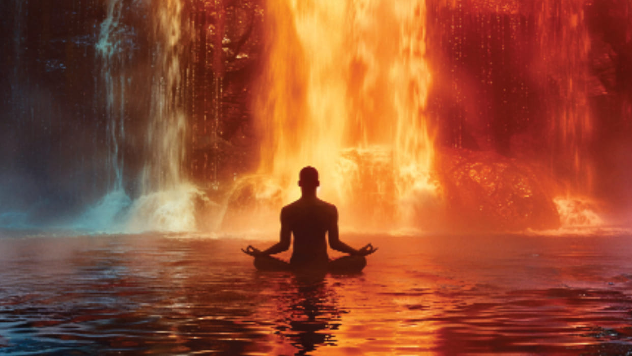 jeevan dhara our real identity is hidden within