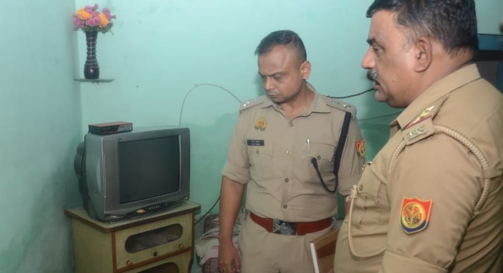 Kanpur Robbery and Murder Why was only one locker broken into  the killer knew every nook and corner of house