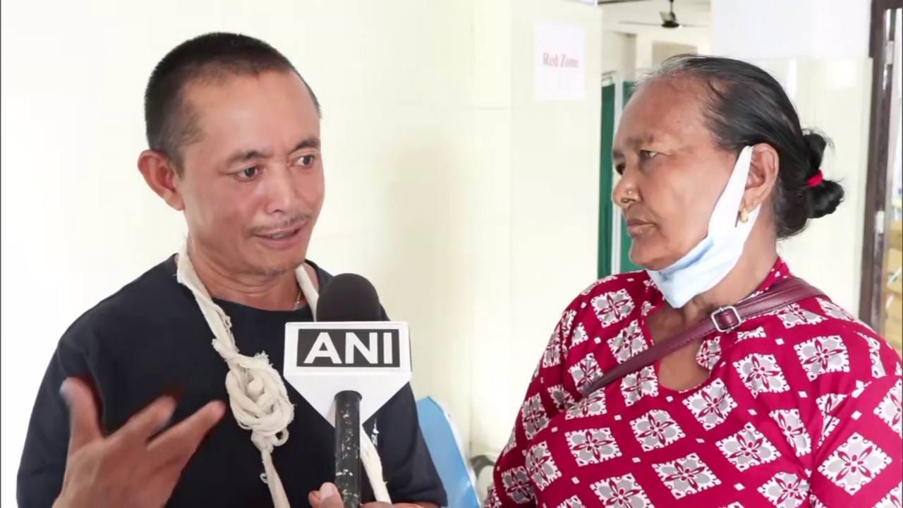 India savior during Nepal floods Minister support received every difficult moment; victims India God to them.