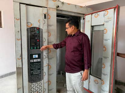 Meerut Jail to Get High-Tech X-Ray Baggage Scanner and Bakery Unit for Prisoner Training