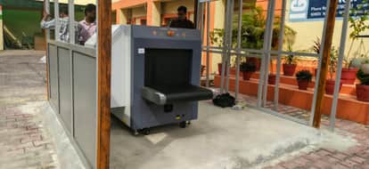 Meerut Jail to Get High-Tech X-Ray Baggage Scanner and Bakery Unit for Prisoner Training