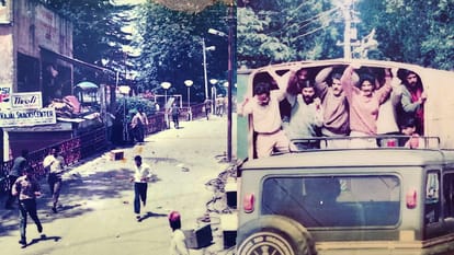 मसूरी गोलीकांड