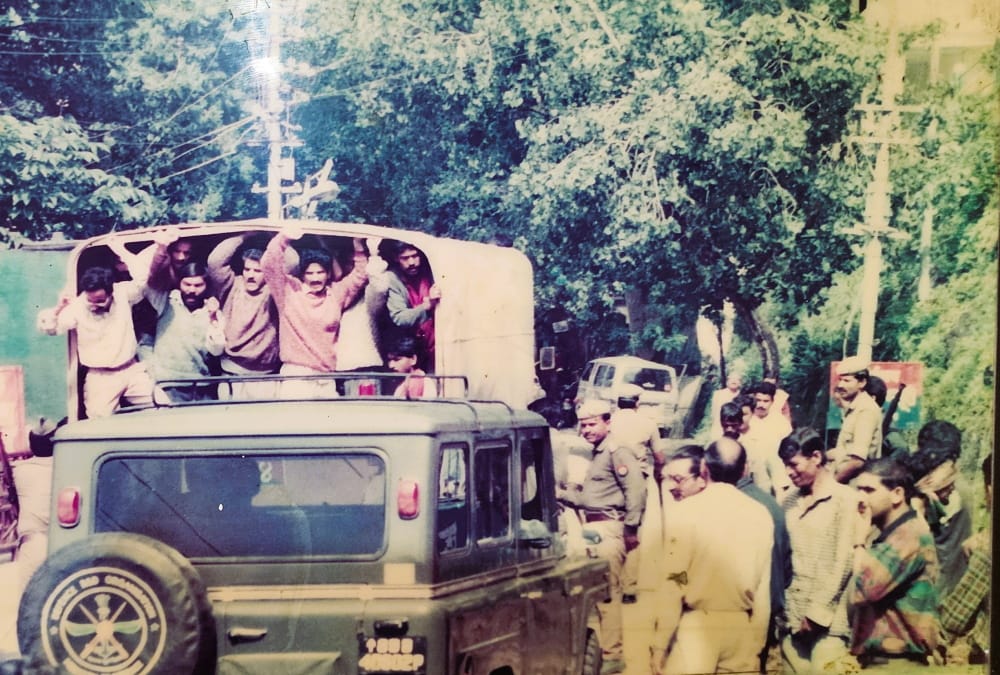 Mussoorie Firing case 2  September 1994 six agitators made the ultimate sacrificeAll Facts