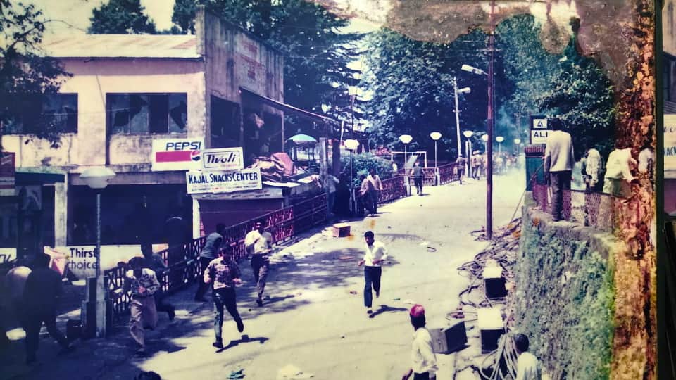 Mussoorie Firing case 2  September 1994 six agitators made the ultimate sacrificeAll Facts