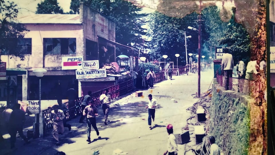 Mussoorie Firing case 2  September 1994 six agitators made the ultimate sacrificeAll Facts