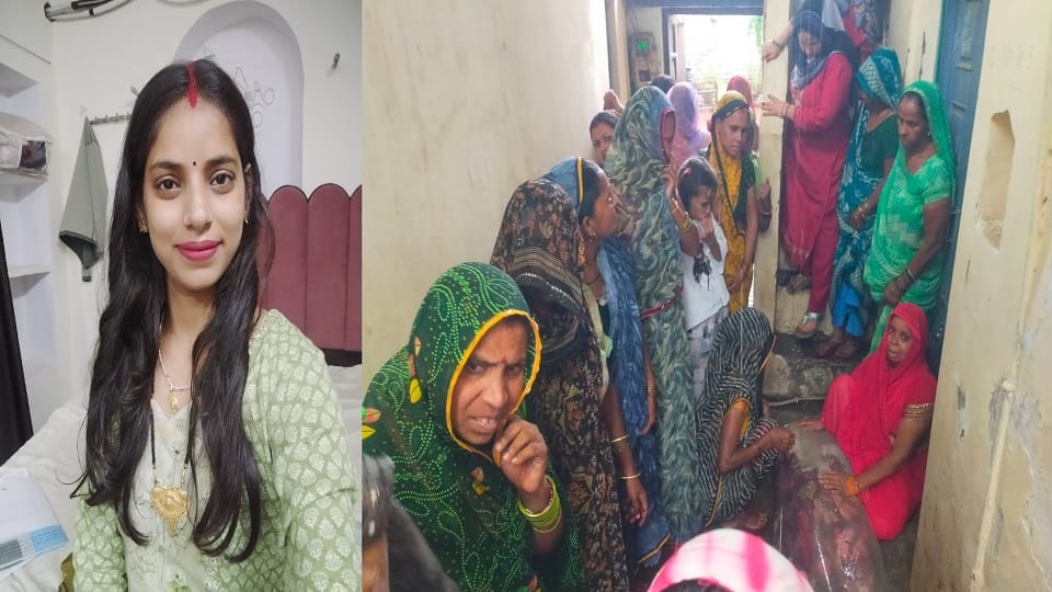 Newlywed woman hangs herself in Agra
