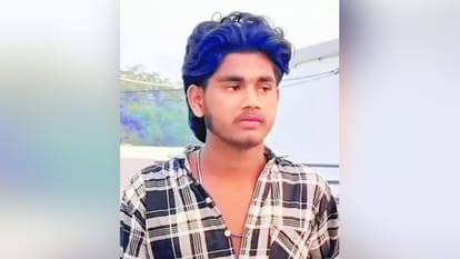 मृतक का फाइल फोटो