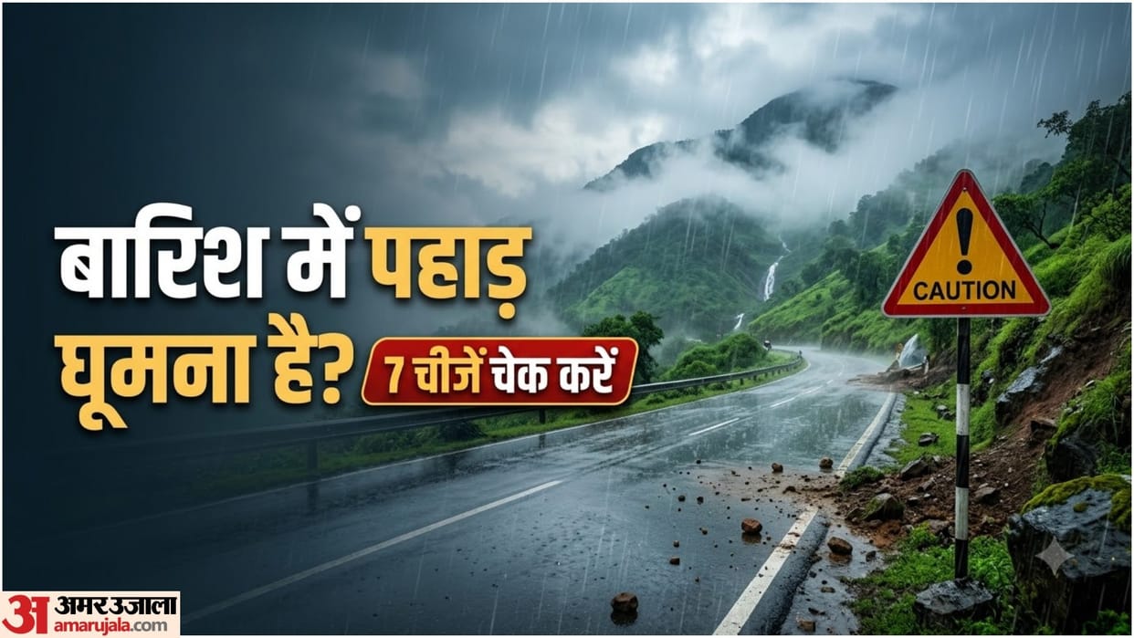 Monsoon Travel Mistakes That Can Ruin Your Mountain Vacation
