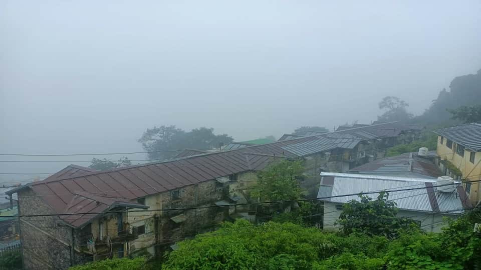 Heavy rains block 47 roads in Nainital district