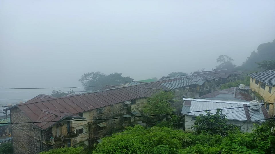 Heavy rains block 47 roads in Nainital district