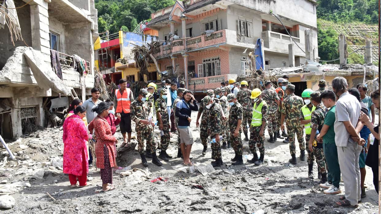 Nepal Disaster: 166 Indians rescued so far; 410 Indians on Kailash Mansarovar Yatra returned from China