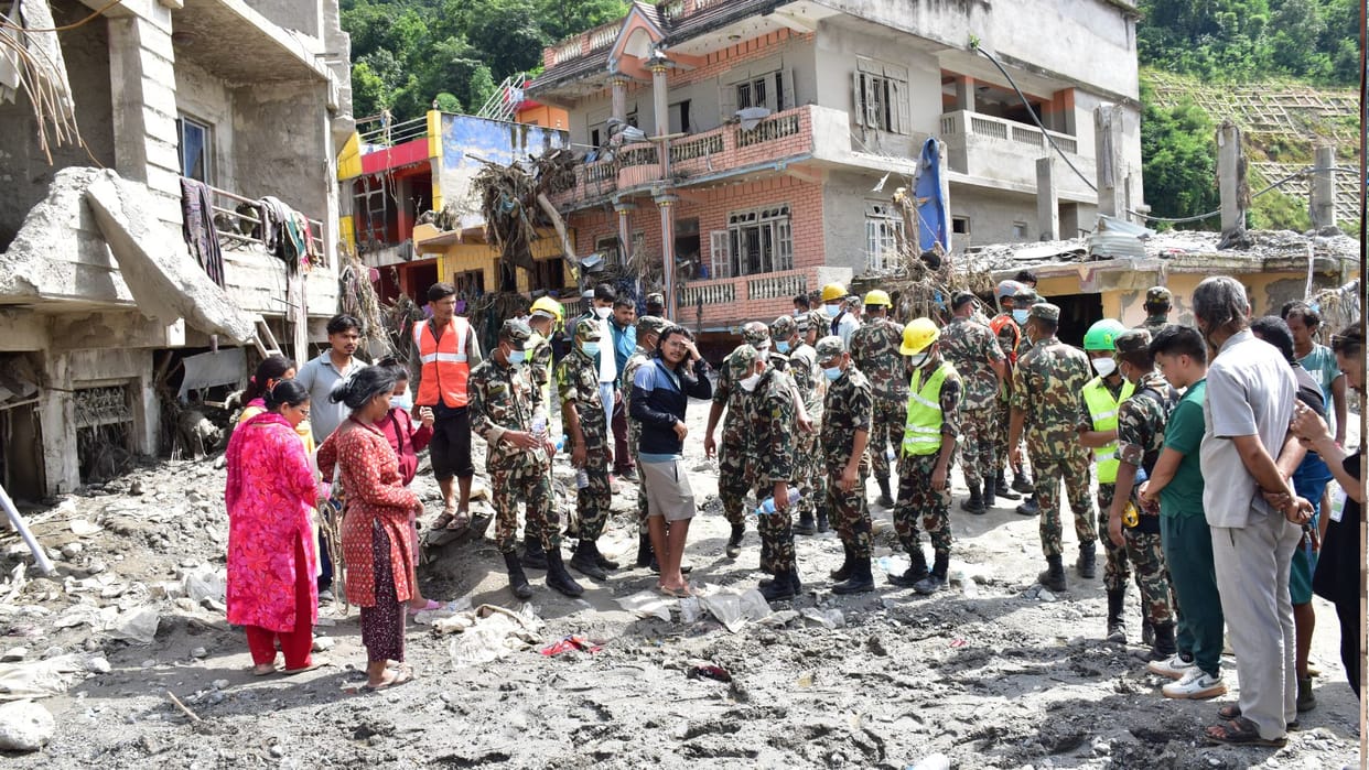 Nepal Disaster: 166 Indians rescued so far; 410 Indians on Kailash Mansarovar Yatra returned from China