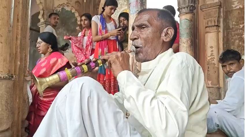 Nand Bhavan Echoes with Krishna’s Birth Celebrations Ahead of Janmashtami 2026 Nandotsav