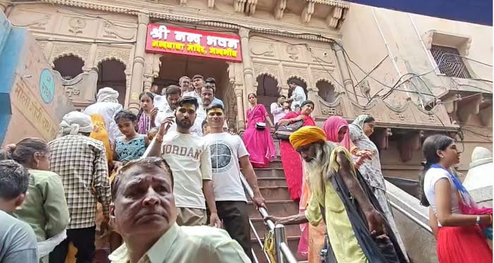Nand Bhavan Echoes with Krishna’s Birth Celebrations Ahead of Janmashtami 2026 Nandotsav