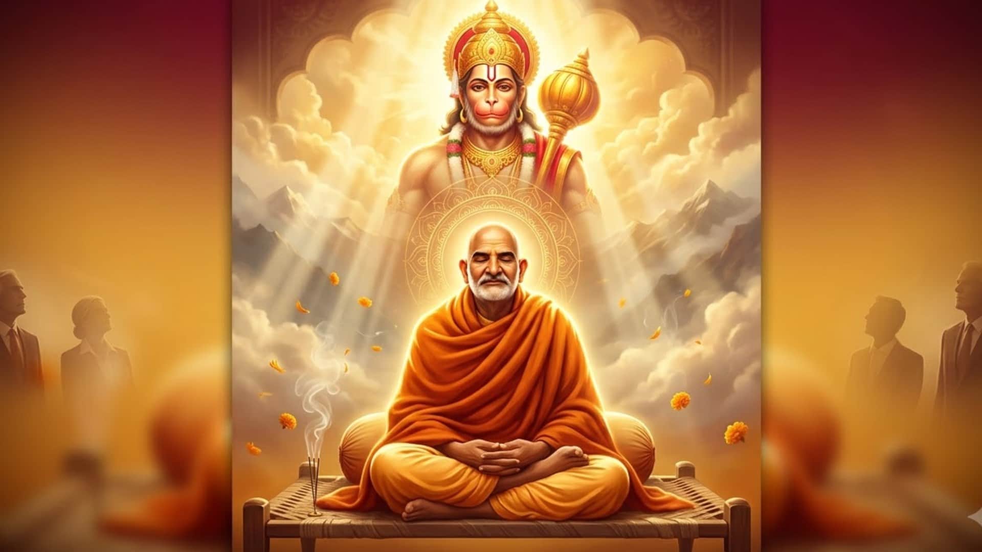 Neem Karoli Baba hanuman ansh 10 interesting facts name blanket kainchi dham