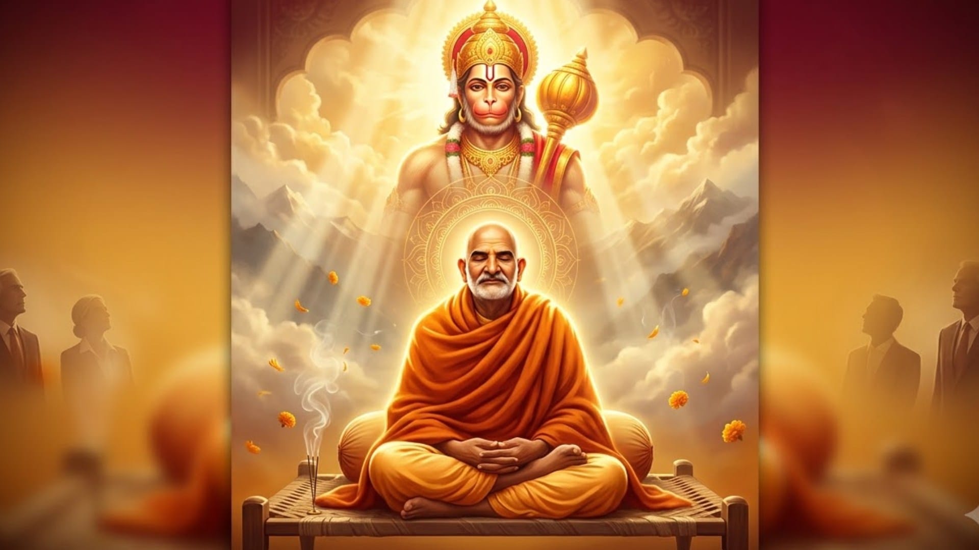 Neem Karoli Baba hanuman ansh 10 interesting facts name blanket kainchi dham
