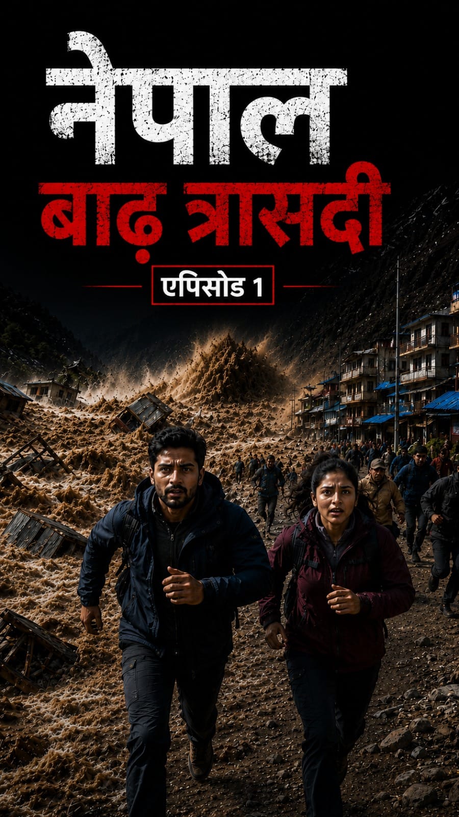 nepal floods