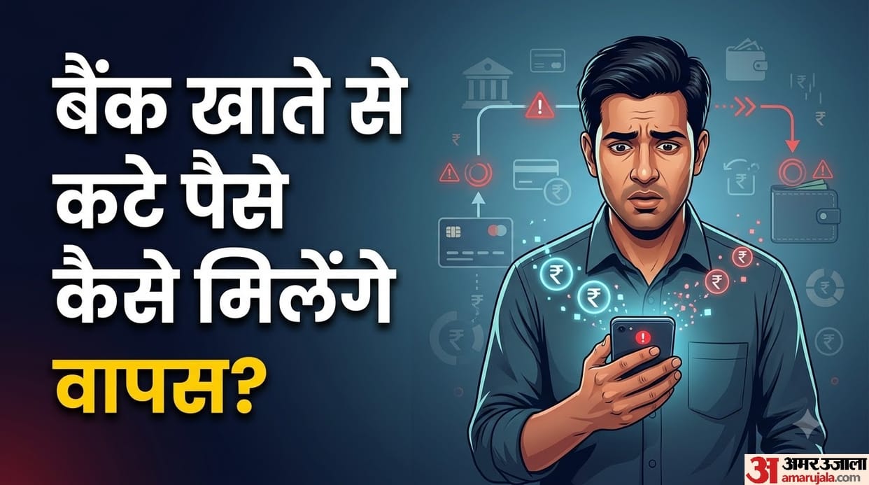 What to do if money was deducted from your bank account but the recipient did not receive it