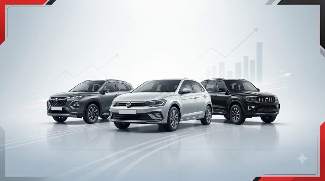 Maruti vsTata vs Mahindra: Who came top August 2026? Check sales report