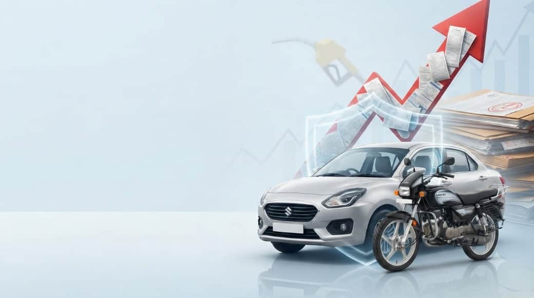 Motor third-party insurance premiums rise towards end year; how many vehicle owners affected by this?