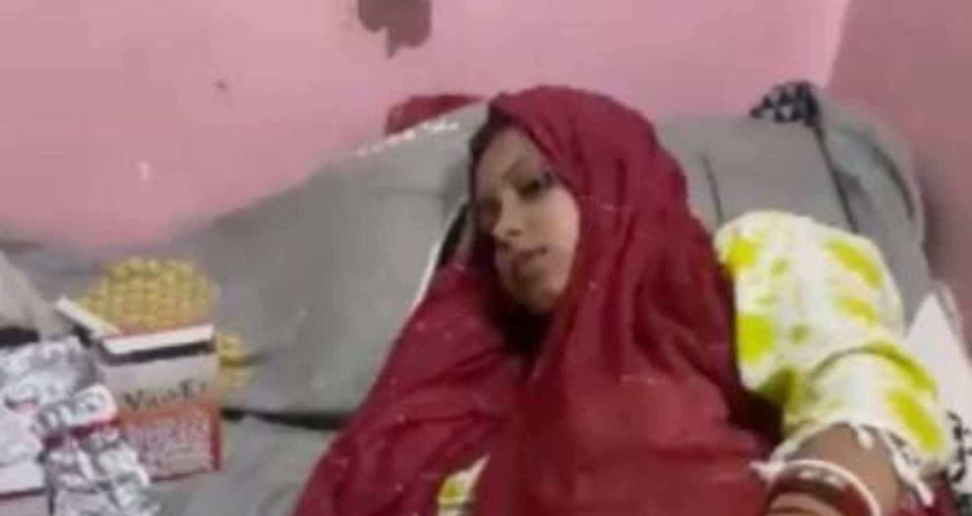 पीड़िता संजना