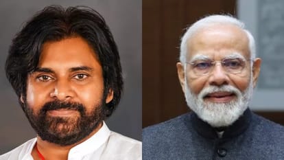 पवन कल्याण, पीएम मोदी