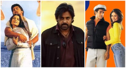 Pawan Kalyan Birthday From Gabbar Singh To Vakeel Saab 10 Remake Films That Became His Biggest Hits
