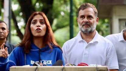 Viral girl Rhiya Ahir Exclusive Interview on Bigg boss 20 rahul gandhi and neet protest
