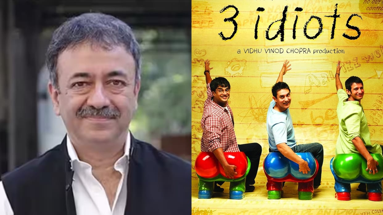 Rajkumar Hirani Gives major Update On 3 Idiots Sequel tells about Aamir Khan and R Madhavan