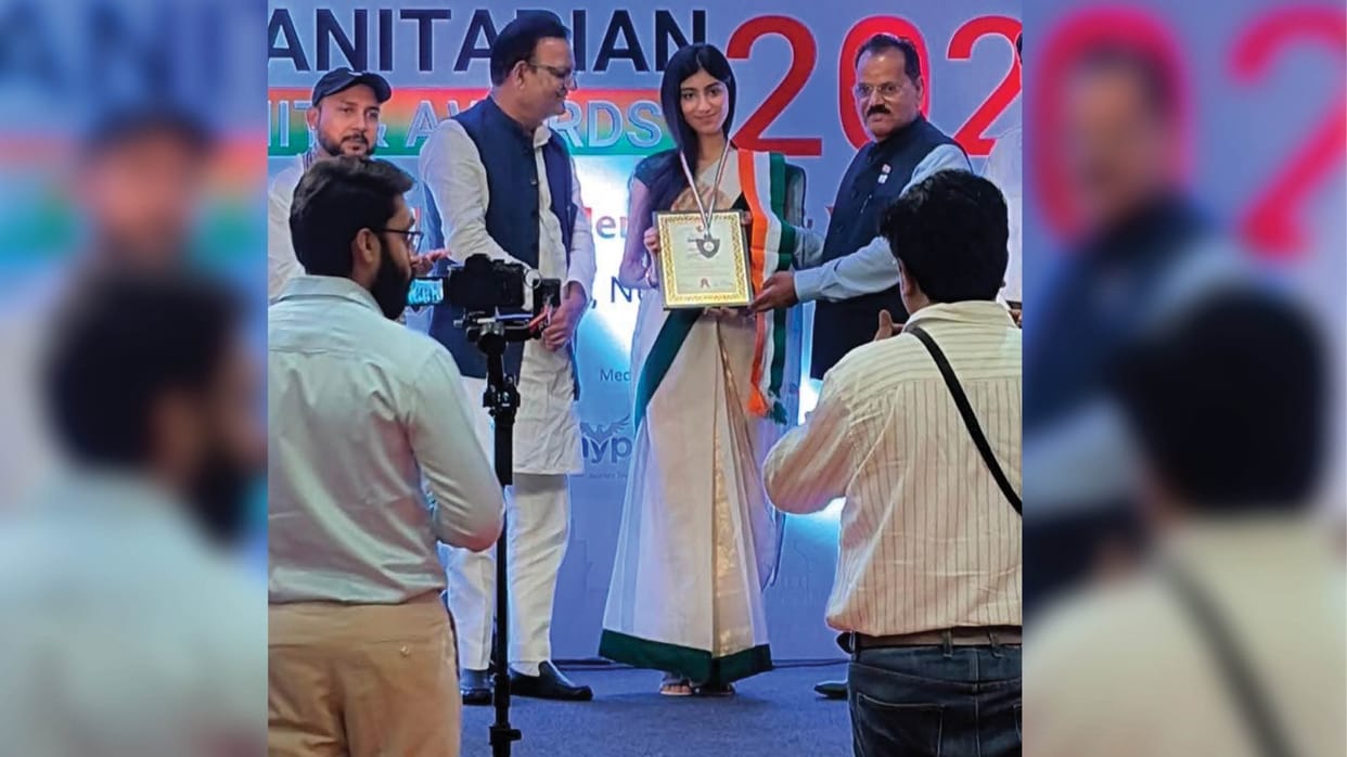 From Water Struggle to Clean Supply: School Student’s Initiative Changes Life in Delhi Settlement