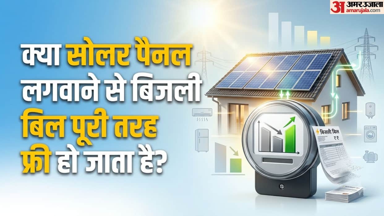 Does Installing Solar Panels Make Your Electricity Bill Completely Free? Understand the Savings and Math