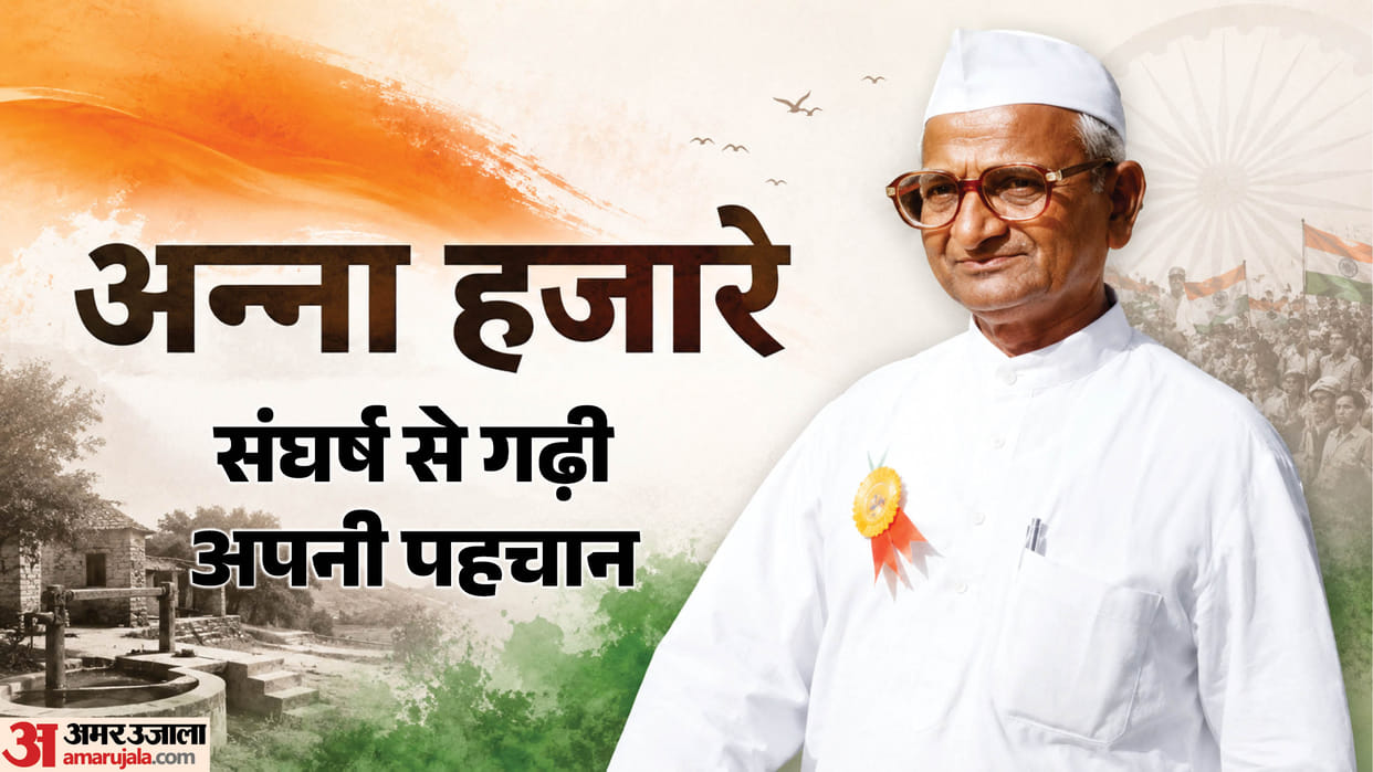 Who Is Anna Hazare? From Soldier to Activist, the Movement That Made Him a Household Name