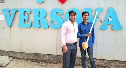 sagar visually impaired singer sunil singh lodhi hanuman ansh bhajan bollywood jubin nautiyal
