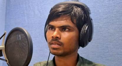 sagar visually impaired singer sunil singh lodhi hanuman ansh bhajan bollywood jubin nautiyal