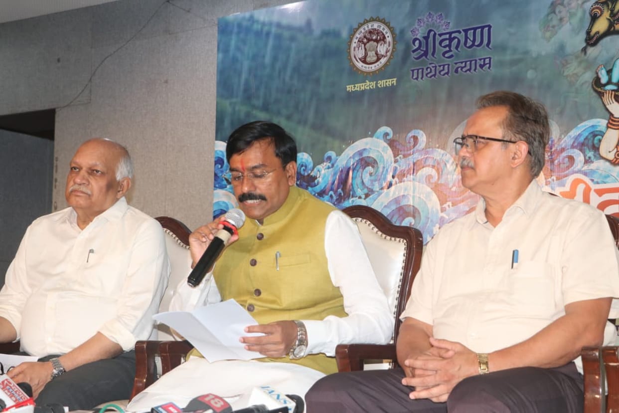 Special decorations in 7,500 temples; 1,500 artists to perform; groundbreaking ceremony for Parashuram-Shri Kr