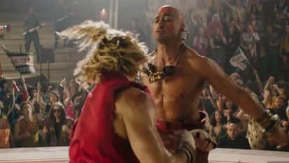 Vidyut Jammwal impresses netizens with Dhalsim action scenes in Street Fighter video viral