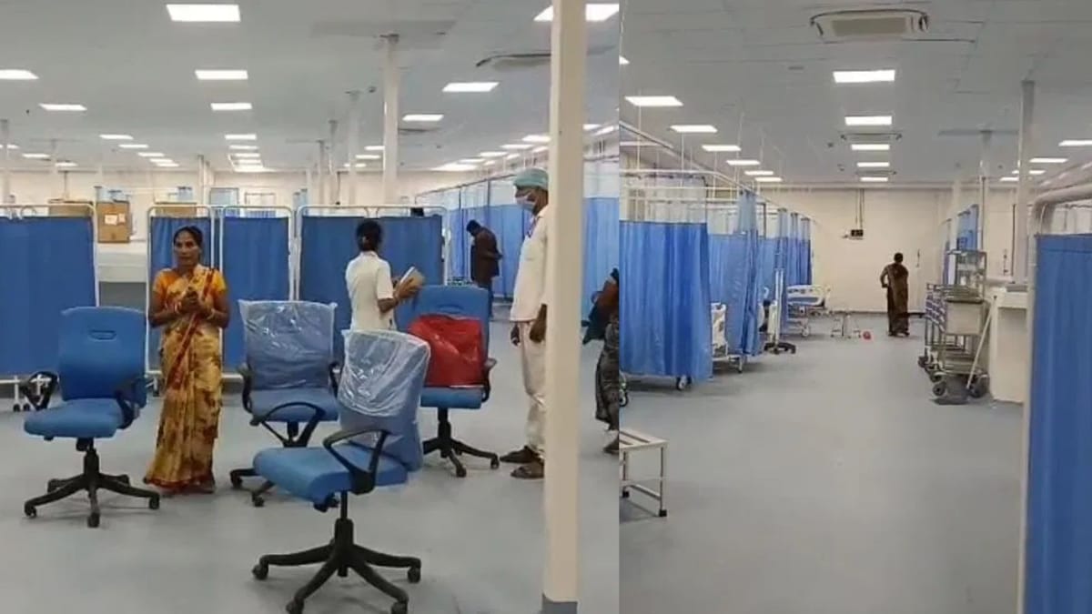बिहार: स्वास्थ्य मंत्री निशांत कुमार कल एसकेएमसीएच का करेंगे दौरा; तैयारियों में जुटा प्रशासन