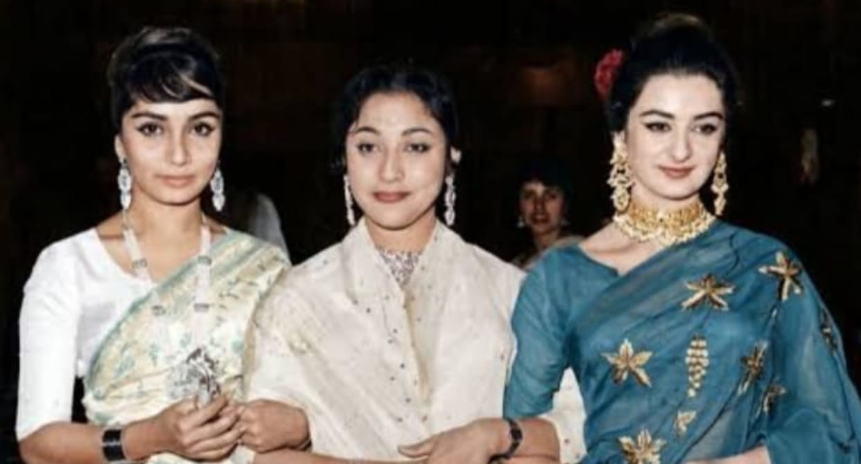 Saira Banu Remembers Sadhana on Her 85th Birth Anniversary Calls Her One Of The Finest Artists Cinema