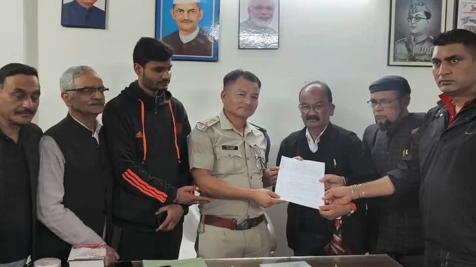 FIR against CM Pushkar Singh Dhami, BJP President Bhatt and others in purification case in nainital