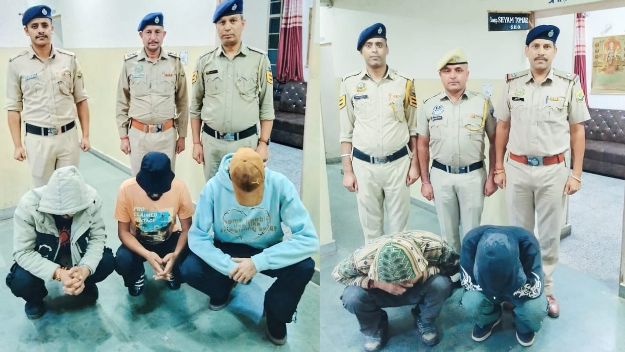 Shimla: Five more accused arrested in Theog clash case; 21 arrests so far.