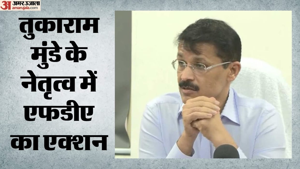 FDA cracks down on food quality in Mumbai Two licenses suspended action imminent against two others