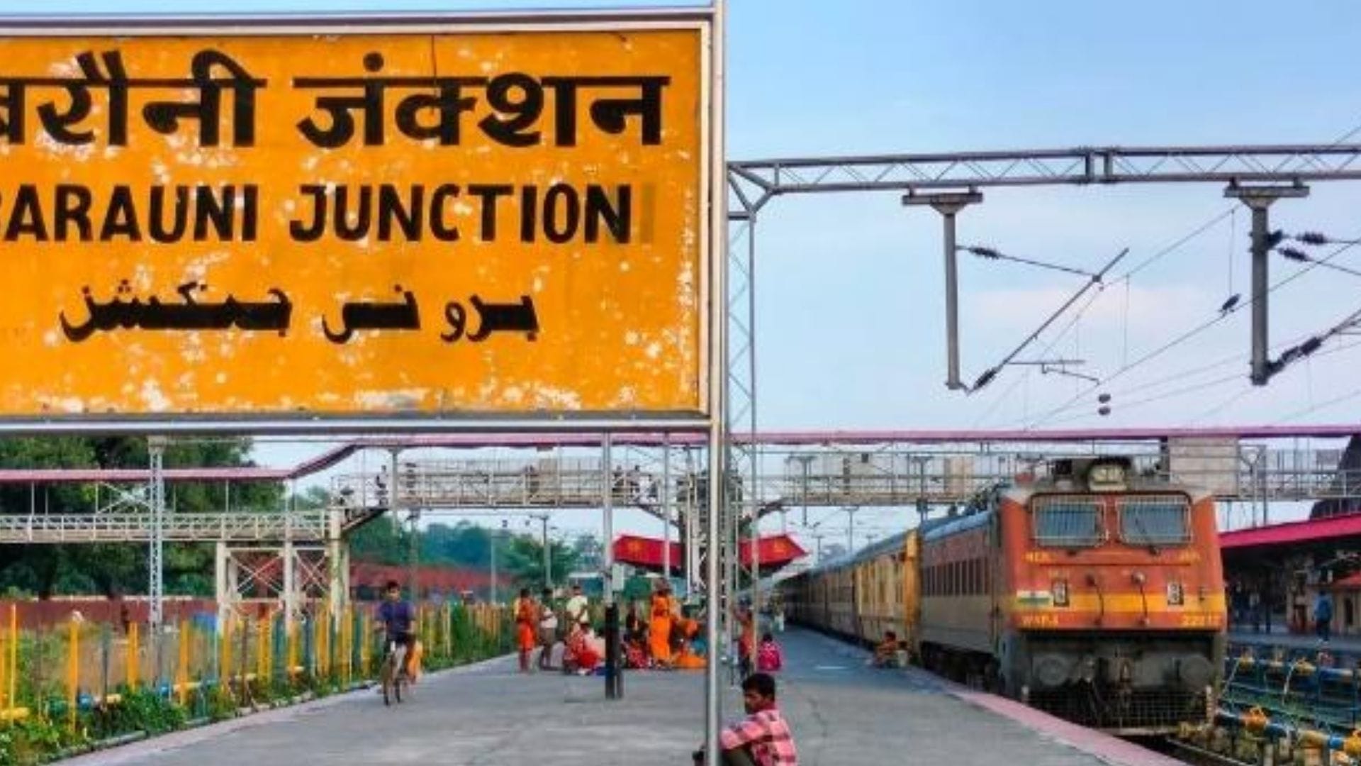 त्योहारों को देखते हुए रेलवे ने यात्रियों को दी राहत
