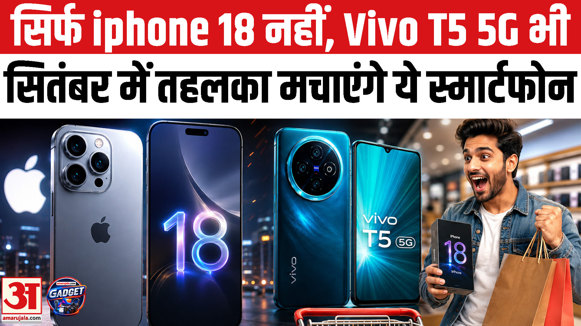 Upcoming Phones