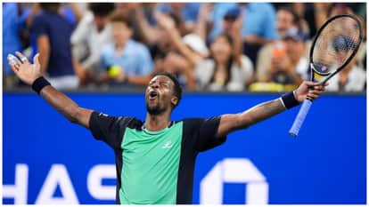 US Open Day 3 Highlights: Gauff, Andreeva Advance; 40-Year-Old Monfils Shines as Zverev Survives