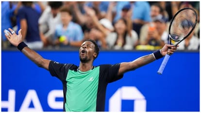 US Open Day 3 Highlights: Gauff, Andreeva Advance; 40-Year-Old Monfils Shines as Zverev Survives